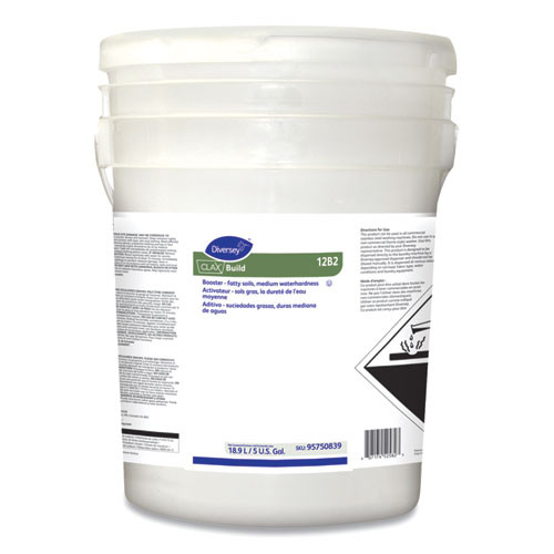 Diversey Clax Build 12b2, 5 Gal